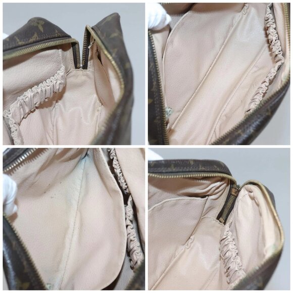 LOUIS VUITTON Monogram Trousse Toilette 23 Clutch Bag - Picture 14 of 15